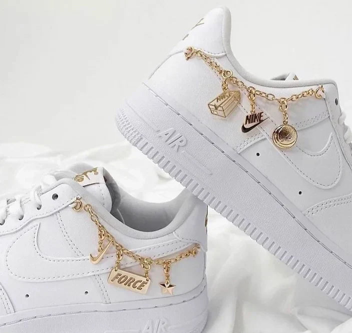 Nike Air Force 1 ‘Lucky Charms’. - Dripflix