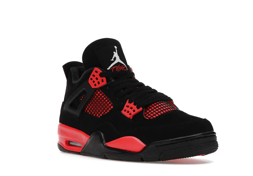 Nike Jordan 4 Retro “Red Thunder” - Dripflix