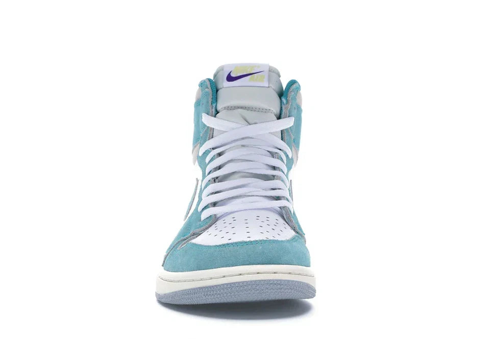 Nike Air Jordan Retro - "Turbo Green, White & Grey" - Dripflix