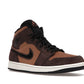Jordan 1 Mid SE Dark Cholate - Dripflix
