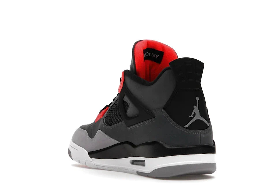 Nike Air Jordan 4 Retro Infared - Dripflix