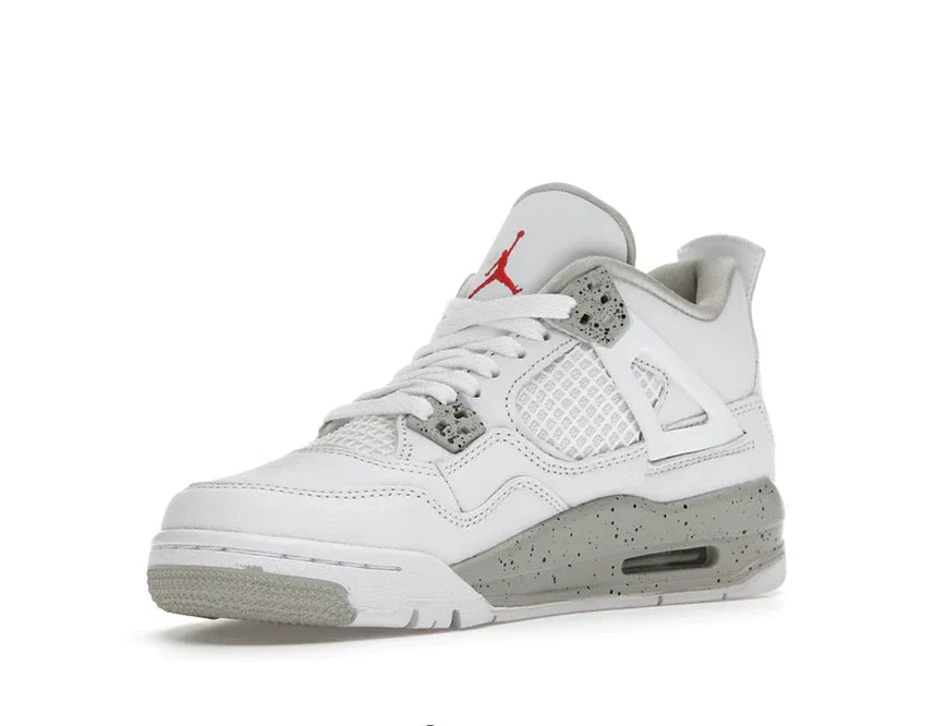 Nike Air Jordan 4 - Oreo - Dripflix