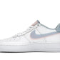 Nike Air Force 1 Low LV8 Double Swoosh Light Armory Blue - Dripflix
