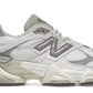 New Balance 9060 Sea Salt White - Dripflix