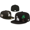 New Era 9fifty Los Angeles palm trees - Dripflix