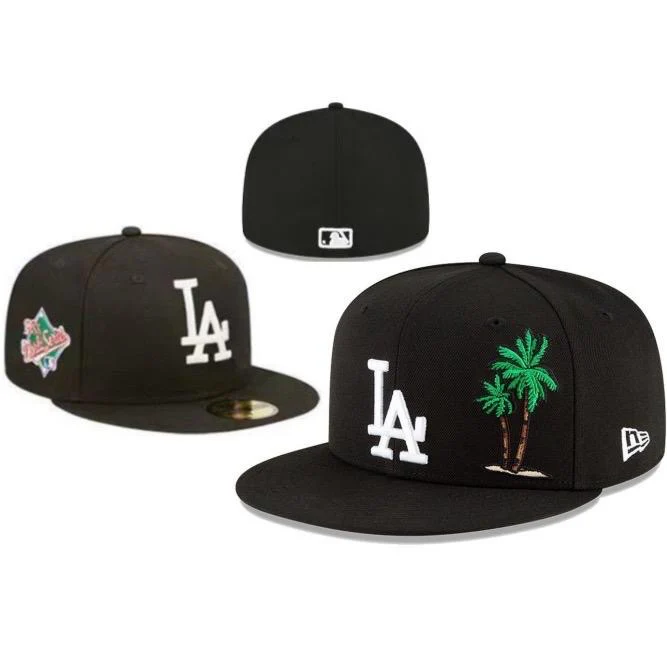 New Era 9fifty Los Angeles palm trees - Dripflix