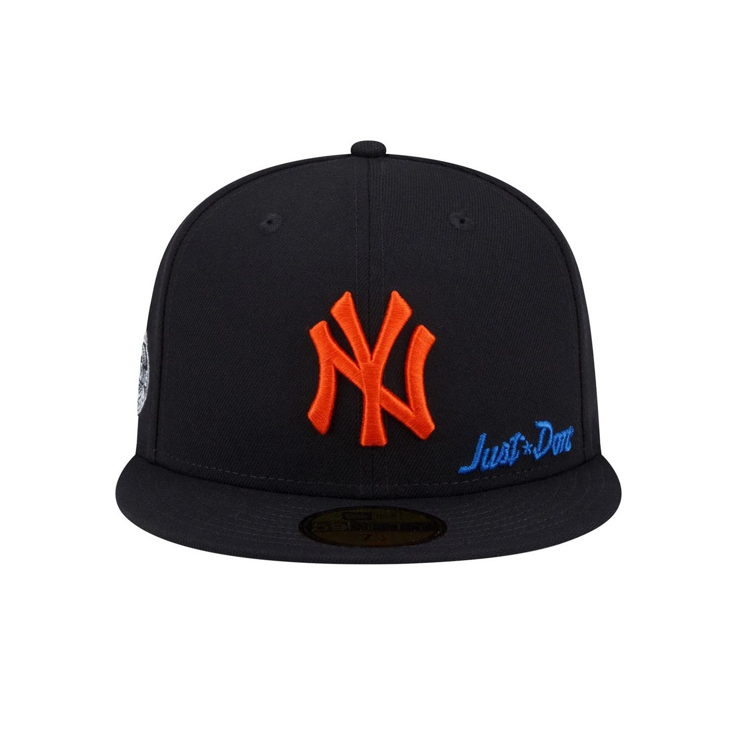 NEW ERA X JUST DON 59FIFTY NEW YORK YANKEES FITTED HAT - Dripflix