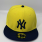 Yankees MLB New Era Fitted 59Fifty Hat -Yellow - Dripflix