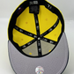 Yankees MLB New Era Fitted 59Fifty Hat -Yellow - Dripflix